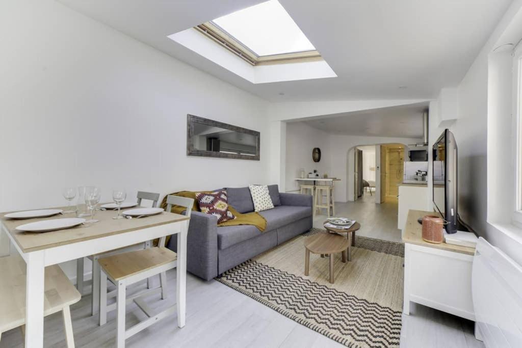 Natural Chic Au Coeur De Reims Dış mekan fotoğraf