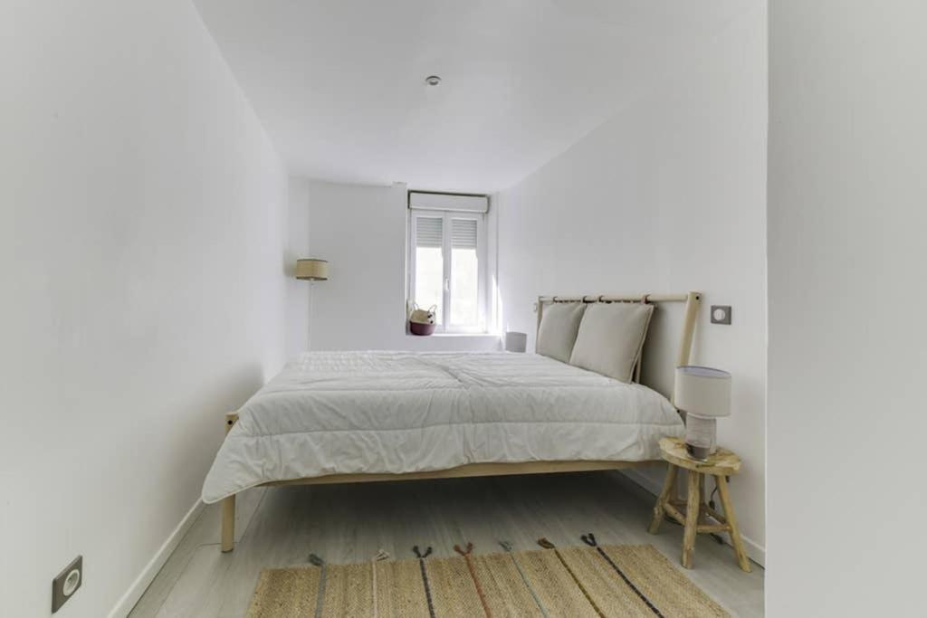 Natural Chic Au Coeur De Reims Dış mekan fotoğraf